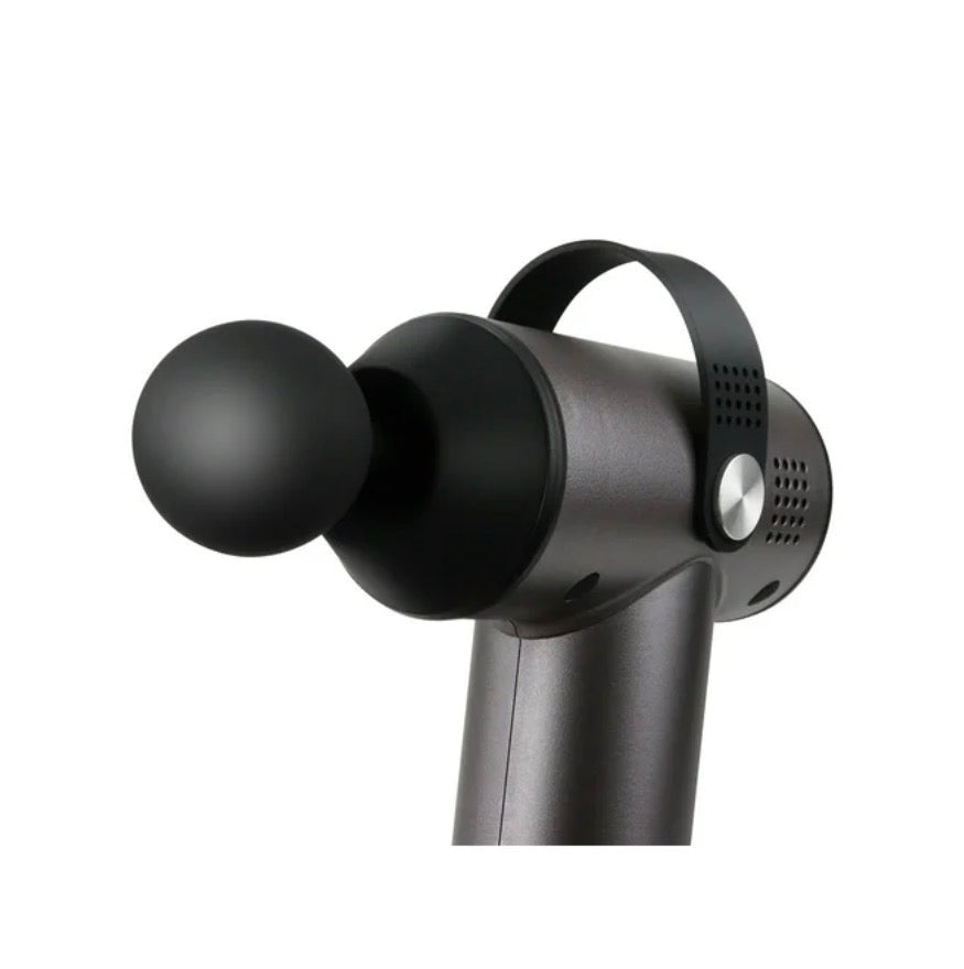 Evertone Prosage Professional Deep Tissue Full Body Cordless Massage Gun - 3 Speed Muscle Recovery Professional Grade Massager with Interchangeable Heads (Black) (New in Box)
