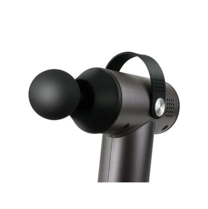 Evertone Prosage Professional Deep Tissue Full Body Cordless Massage Gun - 3 Speed Muscle Recovery Professional Grade Massager with Interchangeable Heads (Black) (New in Box)