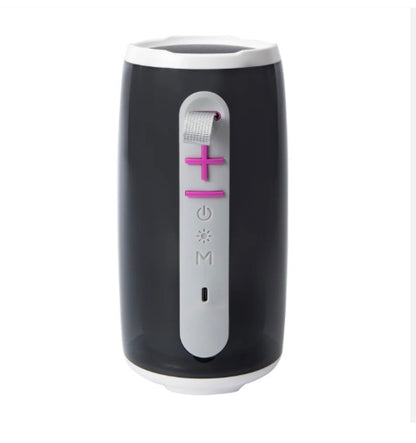 Xtreme Sound Illumi LED Light Show Bluetooth Speaker 10w