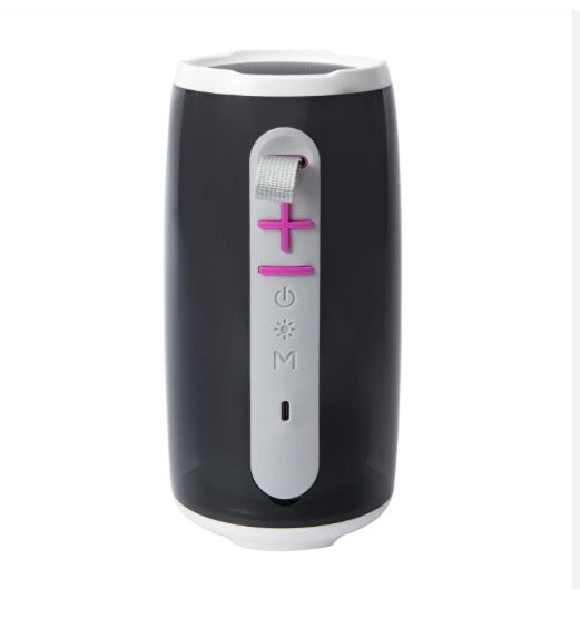 Xtreme Sound Illumi LED Light Show Bluetooth Speaker 10w