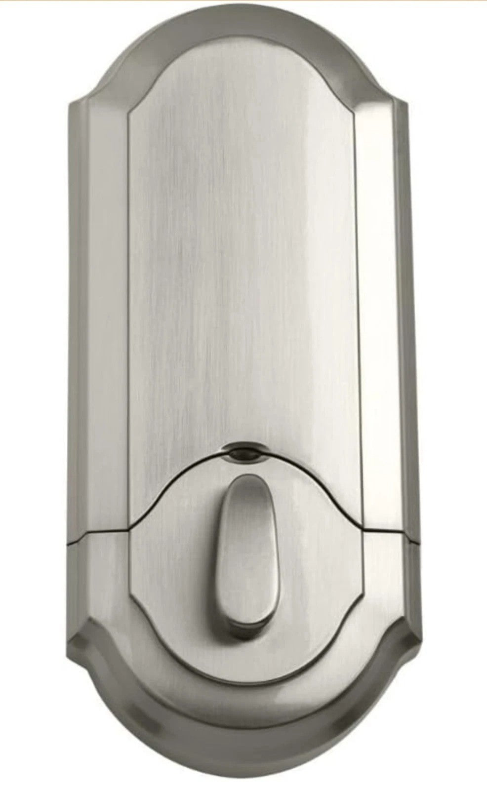 Kwikset SmartCode 909 Touchpad Electronic Deadbolt