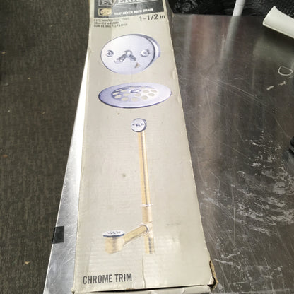 Everbuilt Trip Lever Tub Drain