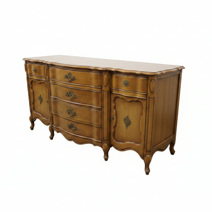 Vintage French Provincial Buffet