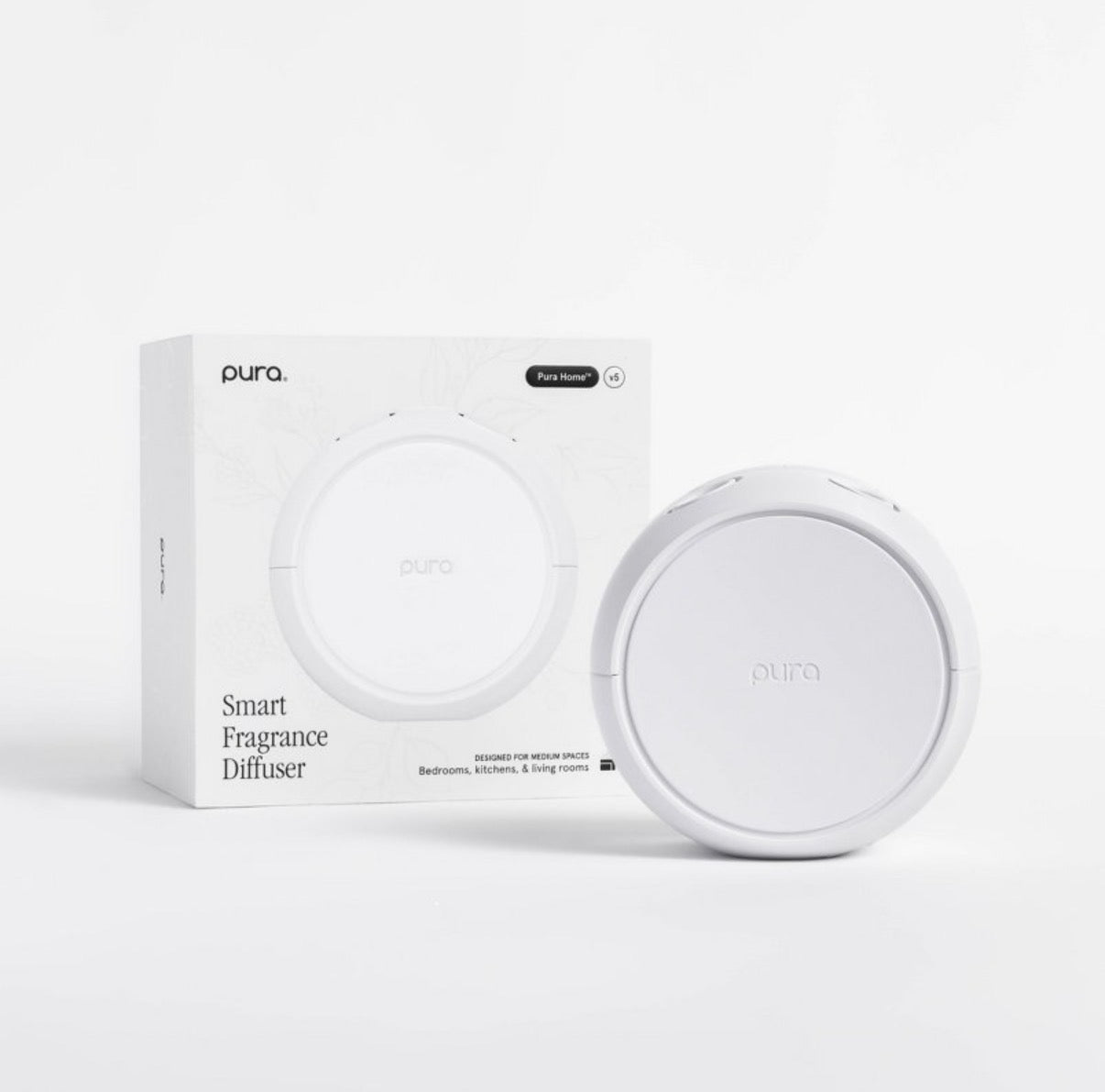Pura Home V5 Smart Fragrance Diffuser