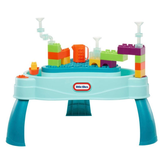 Little Tikes Build & Splash Table