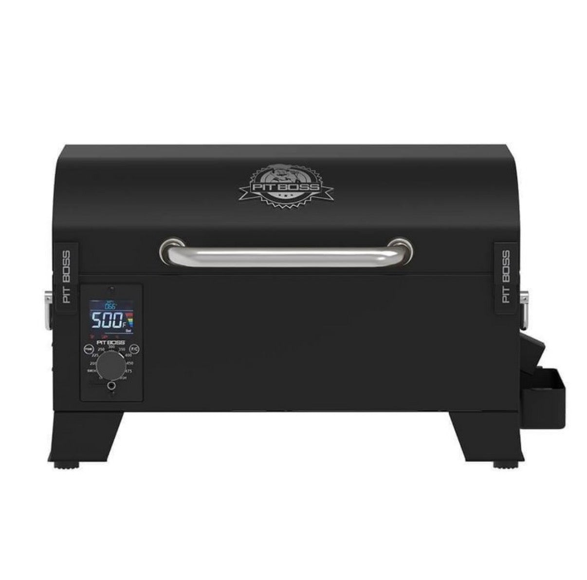 Pit Boss Tabletop Wood and Electric Pellet Grill
