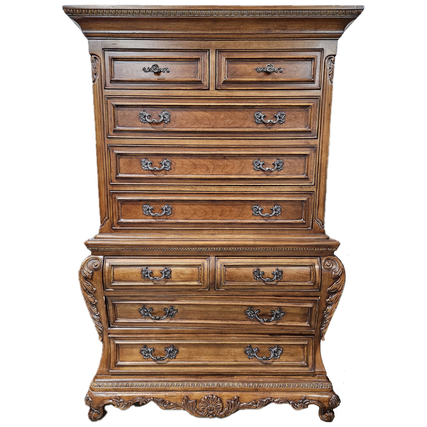 Vintage Thomasville French Country Chest of Drawers