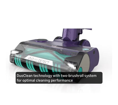 Shark POWERDETECT Upright Vacuum Cleaner with HEPA Filter