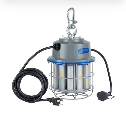 7200 Lumens LED Plug-in Portable Worklight