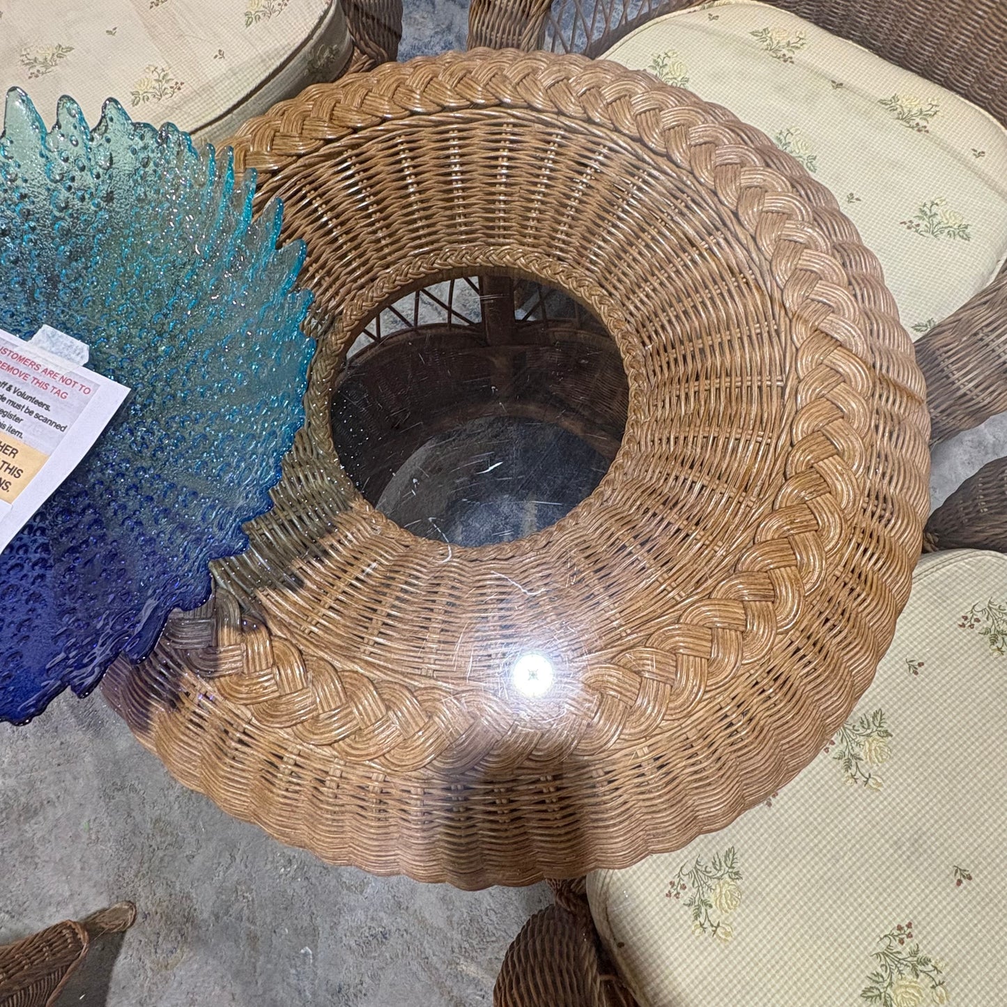 Pennsylvania House Wicker Set