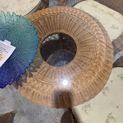 Pennsylvania House Wicker Set