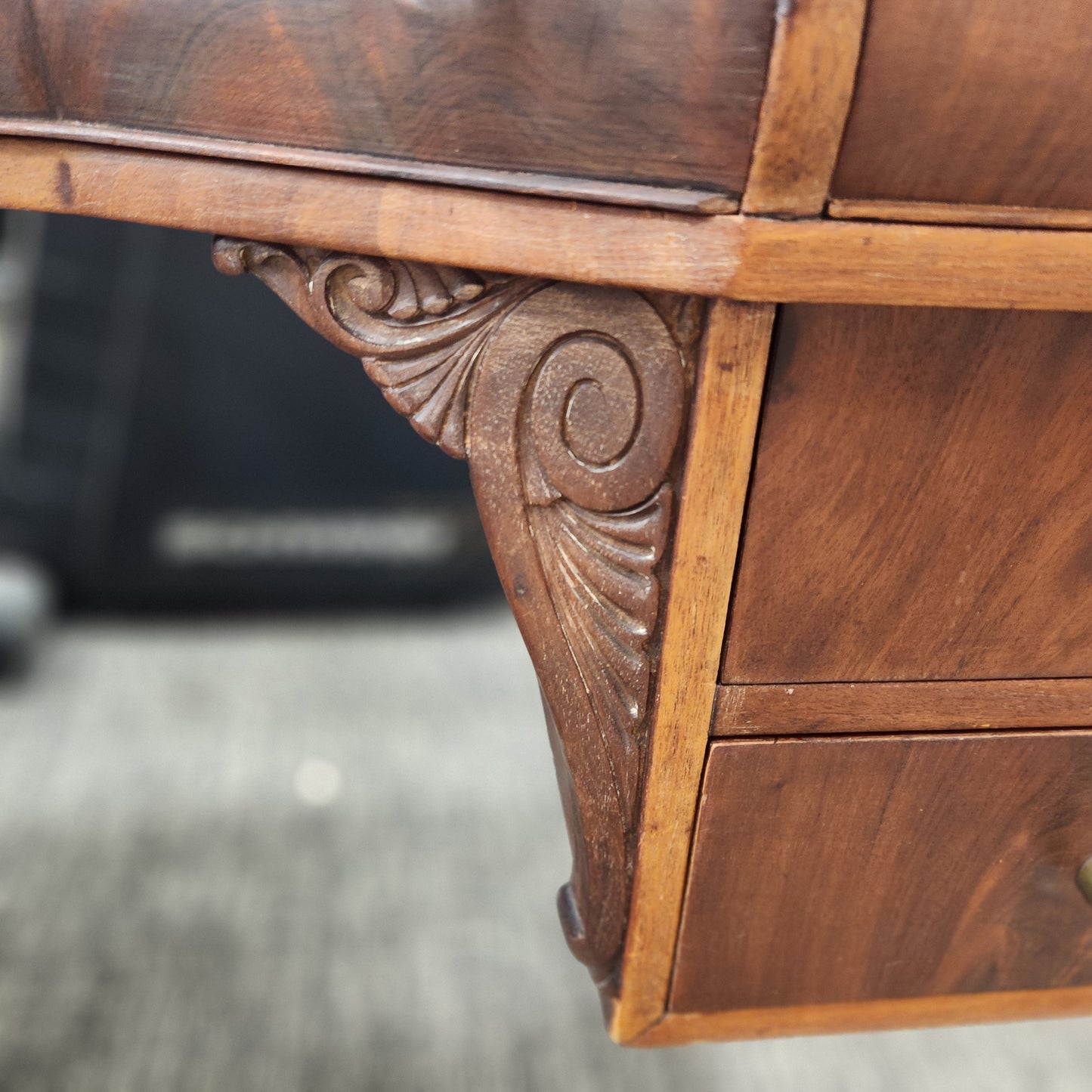 Antique Desk