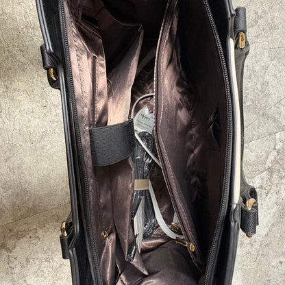 Lovevook 2 Piece Laptop Tote Bag