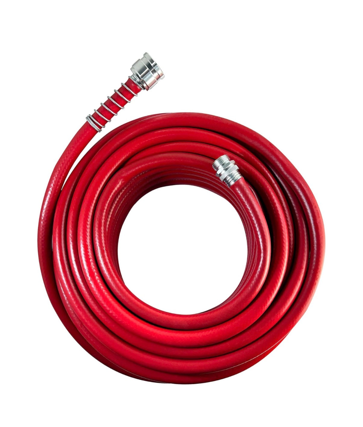 Flexon Farm and Ranch Garden Hose 100 Ft. Red- (New)