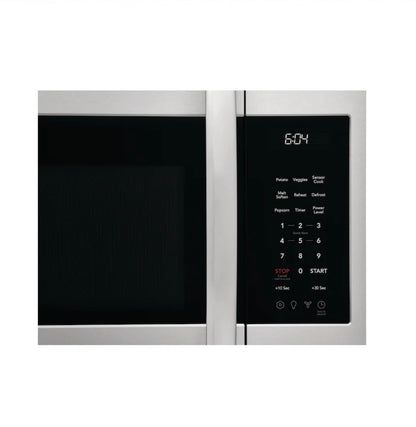 Frigidaire Gallery 1.9 cu. ft over the range microwave with sensor cooking