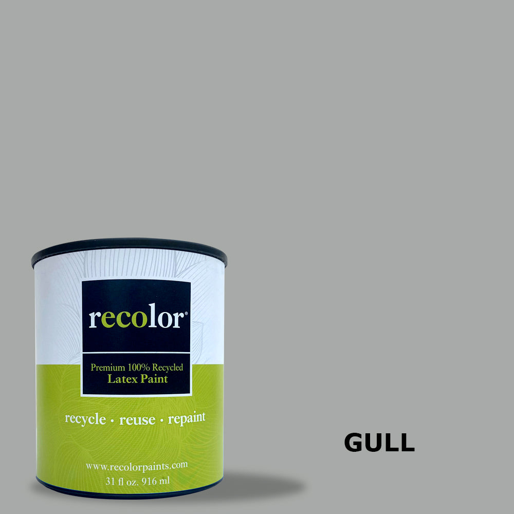 Gull Wall Finish Gallon