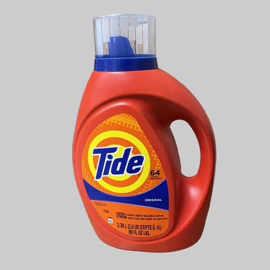 Tide Original Laundry Detergent