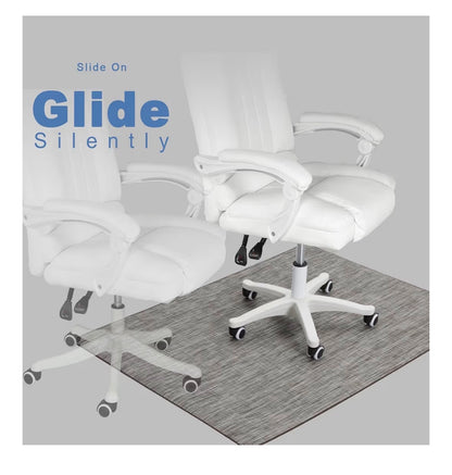 Chair Mat for Hardwood & Tile Floor 36" X 48"