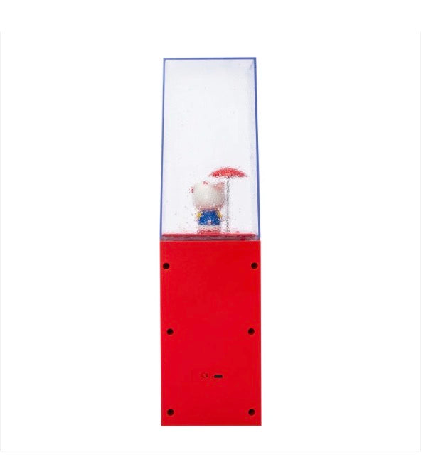 Hello Kitty Dancing LED Water Tower Speaker