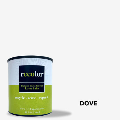 Dove Wall Finish Gallon