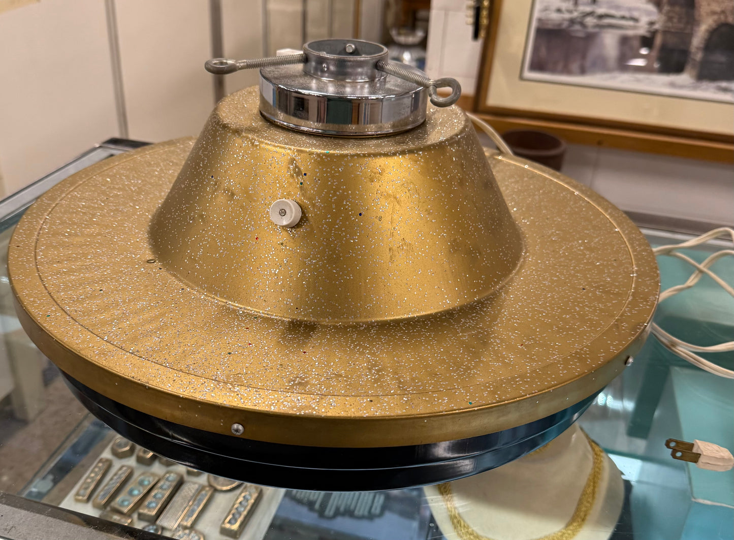 Holly Time - Tree Turner - for all Artificial Trees