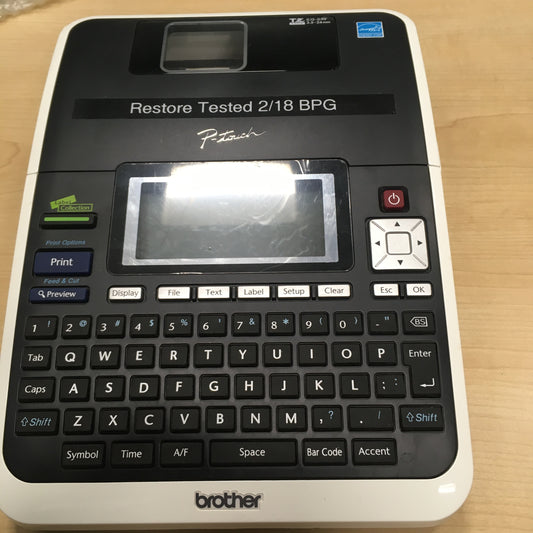 Brother P- Label Maker