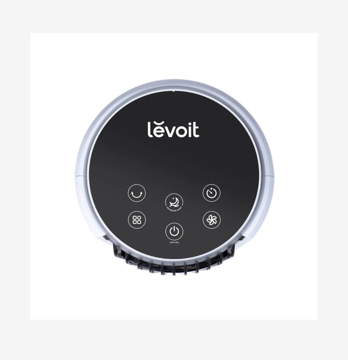 Levoit Vortexair Classic 36 Inch Smart Tower Fan (White) (New in Box)