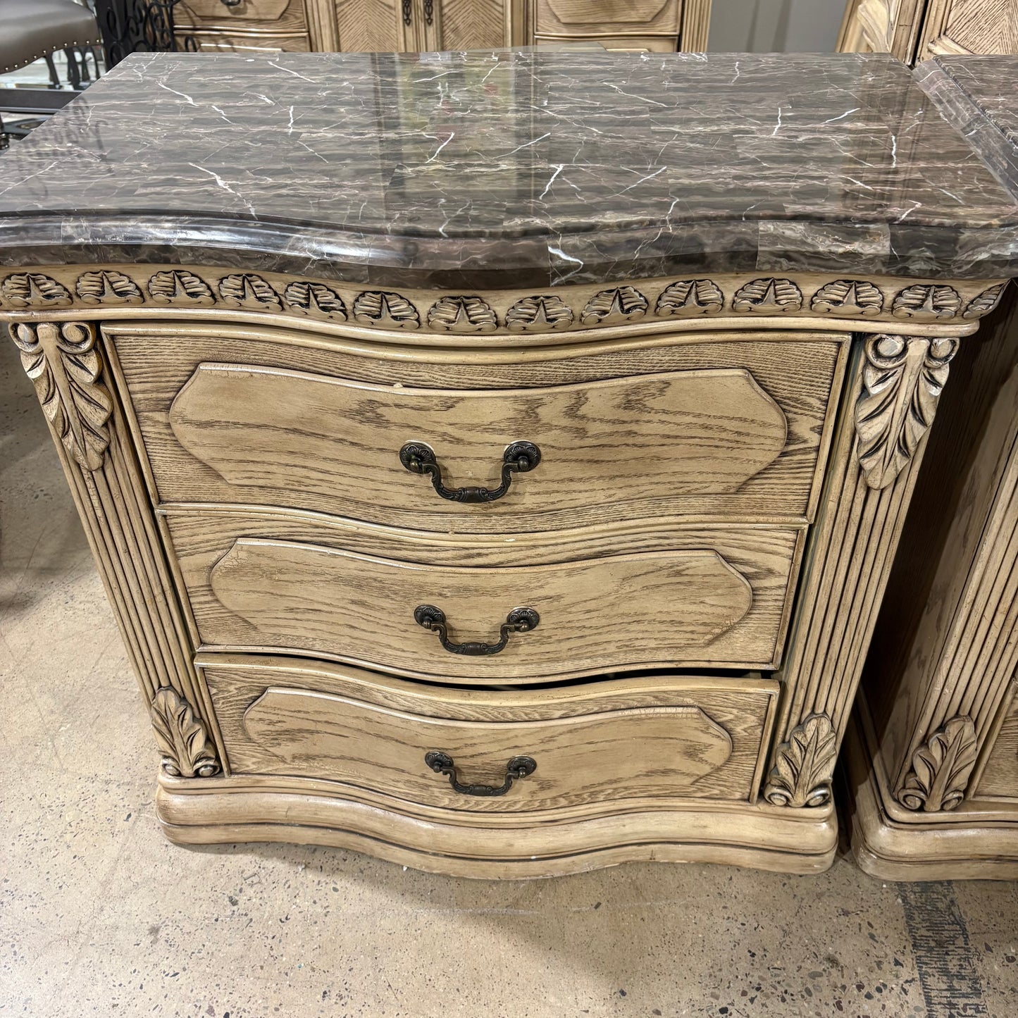 Michael Amini Nightstand
