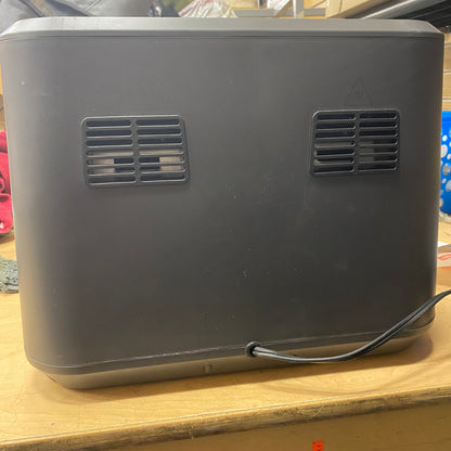 CRUXGG 9-Quart Trizone Air Fryer