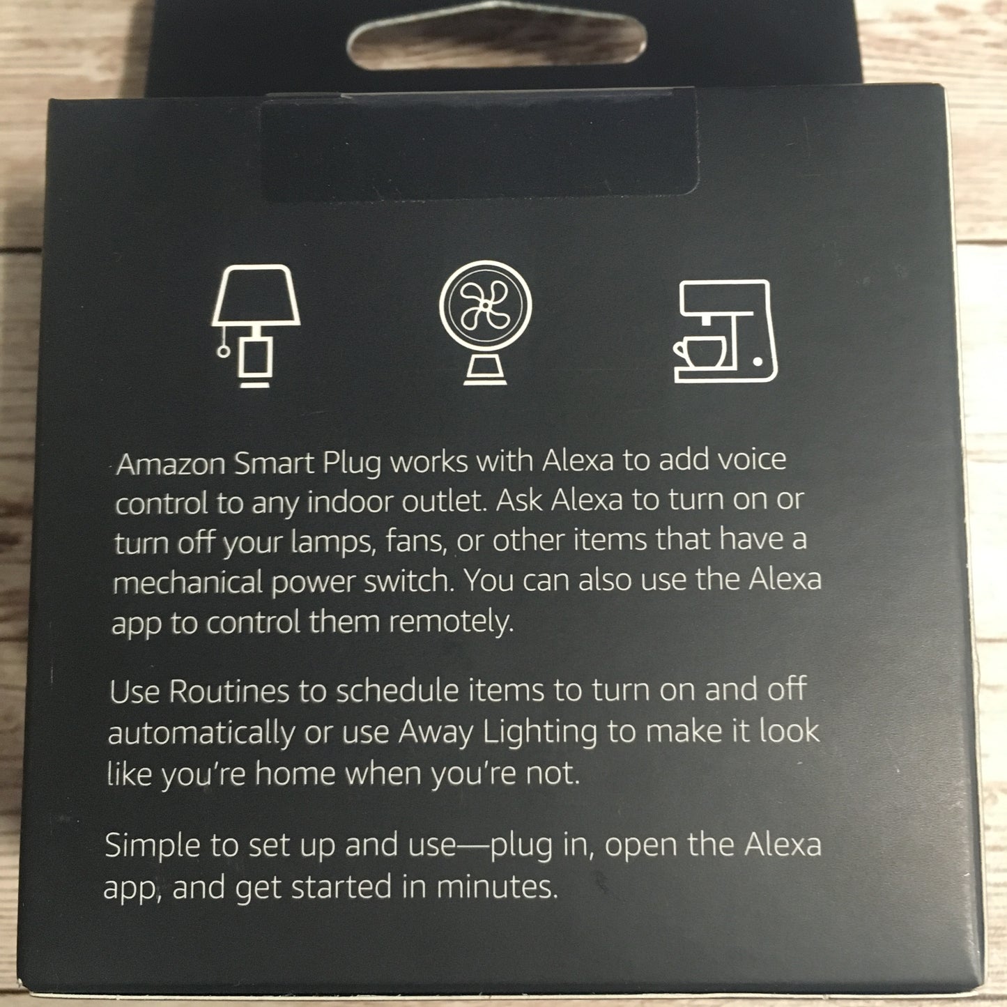 Amazon Smart Plug