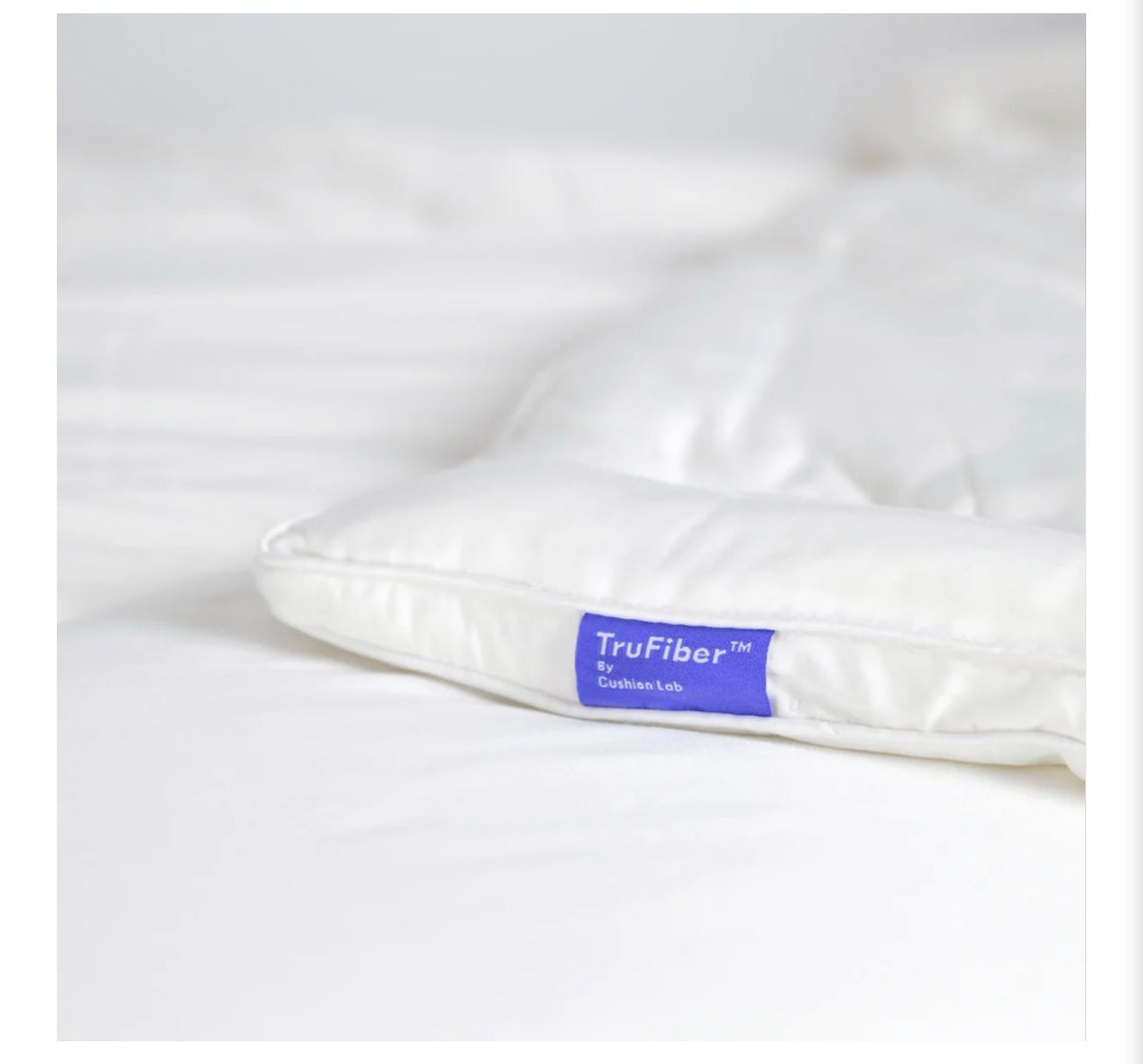 Lab Cushion TruFiber Comforter (King/Cali King) (New in Box)
