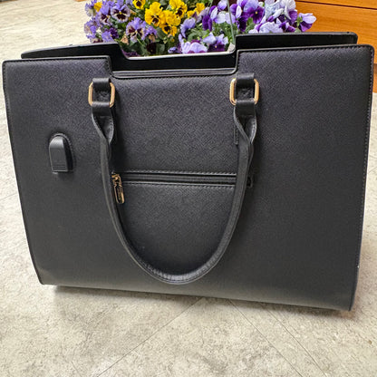 Lovevook 2 Piece Laptop Tote Bag