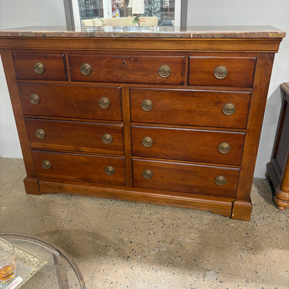 Basset Furniture Chris Madden Collection Dresser