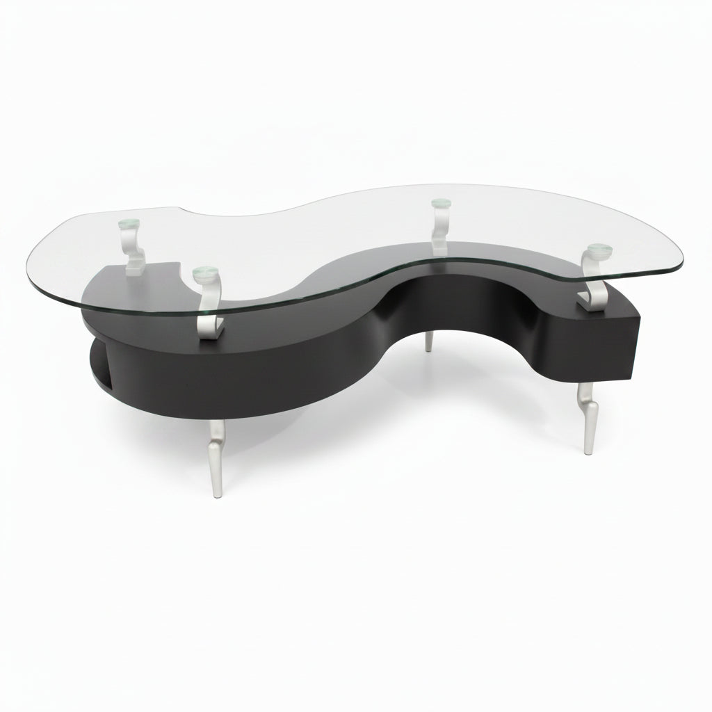 Global S-Shaped Coffee Table