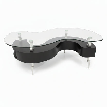Global S-Shaped Coffee Table