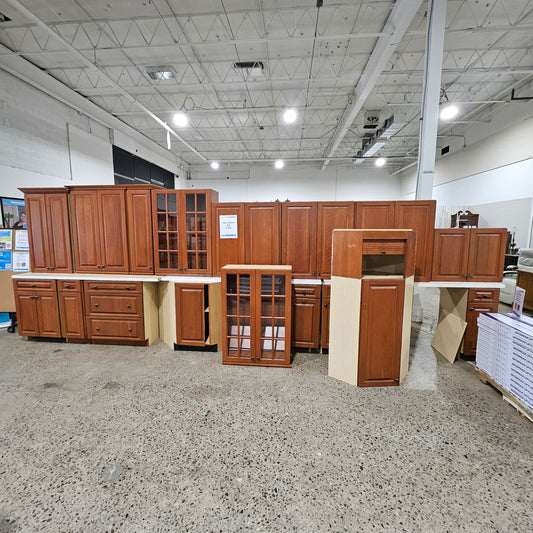 19 Piece Cabinet Set