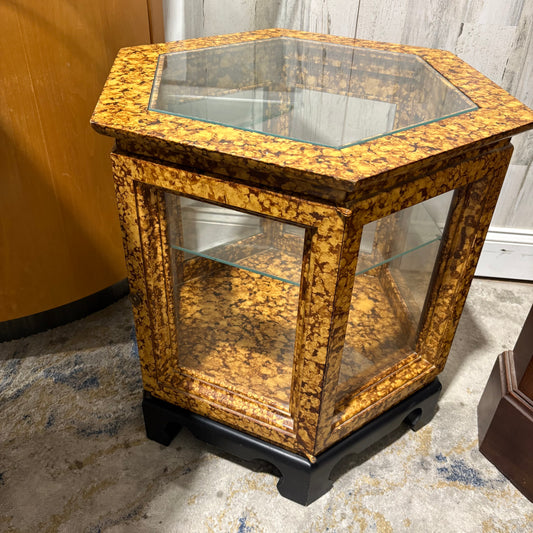 Mid-Century Modern End Table