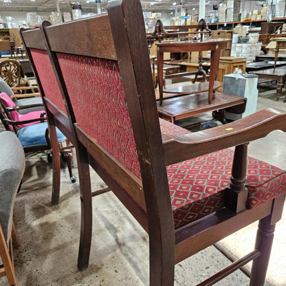 Upholstered Pub/ Bar Bench