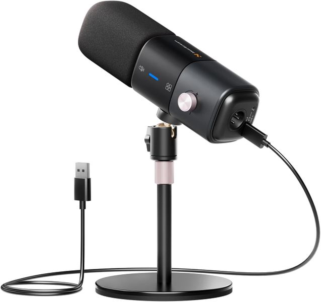 NearStream AM25X Streaming Microphone