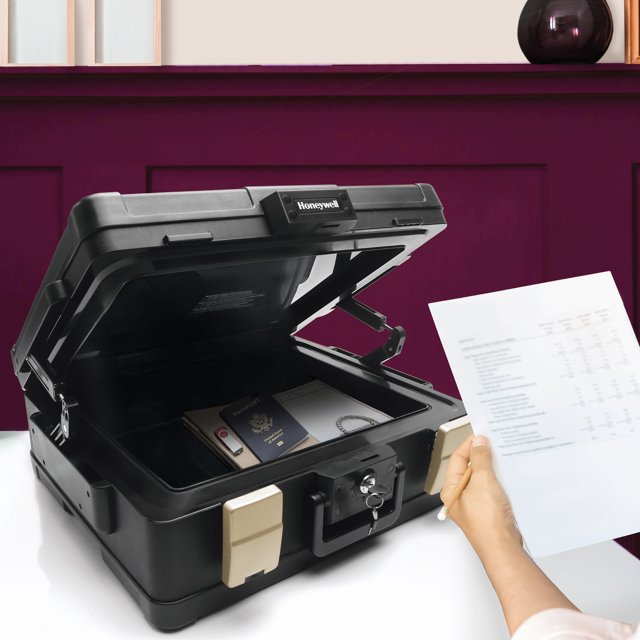 Honeywell 0.39cuft 1 HR Fireproof Safe