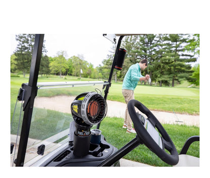 Mr Heater Golf Cart 4000 BTU Radiant Propane Heater