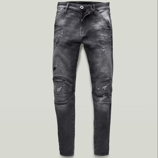 G STAR 3D Zip Knee Skinny Jeans Men's