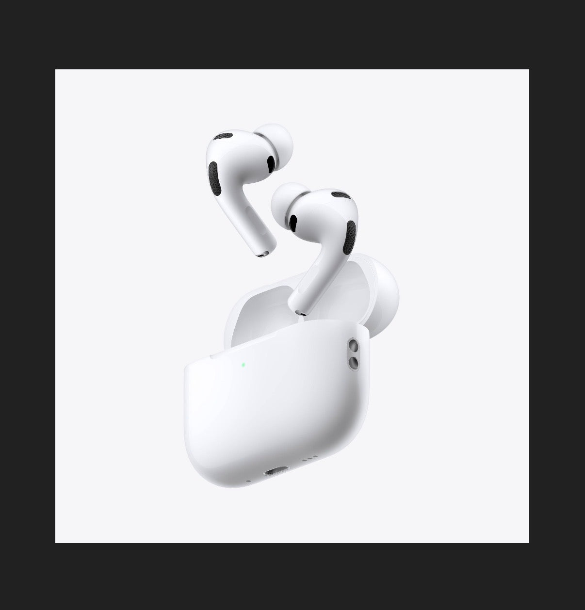 Apple Airpods Pro 3 Wireless Earbuds with Active Noise Cancellation (New in Box)