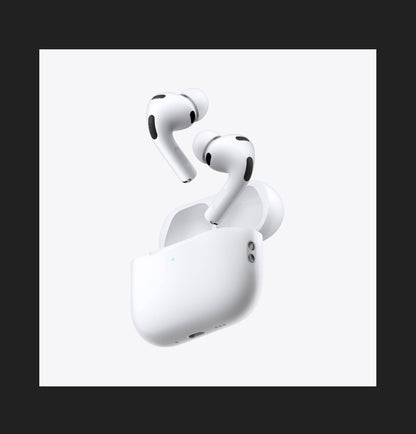 Apple Airpods Pro 3 Wireless Earbuds with Active Noise Cancellation (New in Box)