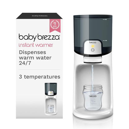 (New) Baby Brezza Instant Baby Bottle Maker