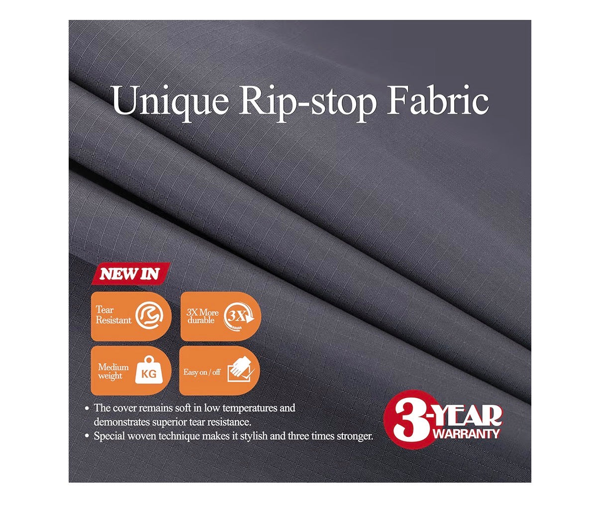 Outdoor Patio Chair Covers