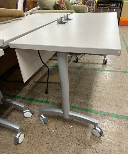 Classroom/ Lab Rolling  Desk