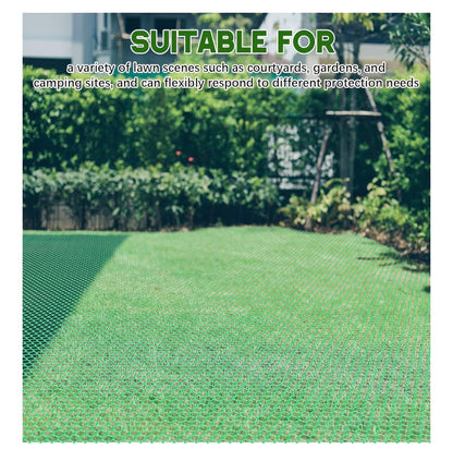 Grass protection mesh 3 ft. X 32.8 Ft. Roll (206.64 sf.)