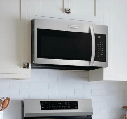 Frigidaire Gallery 1.9 cu. ft over the range microwave with sensor cooking