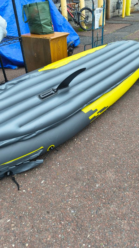 Intek Explorer K2 Inflatable Kayak